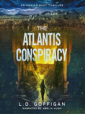 cover image of The Atlantis Conspiracy